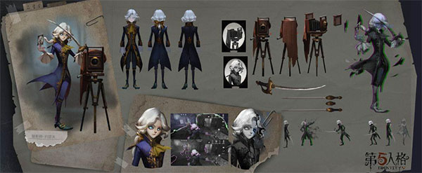第五人格国际服正版