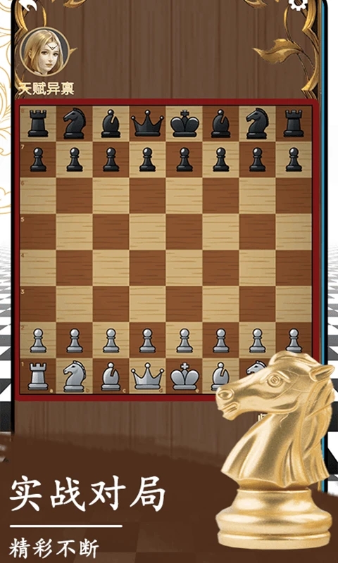 国际象棋