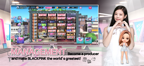 blackpinkthegame国际服
