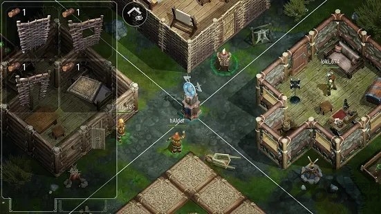 霜裔国际版