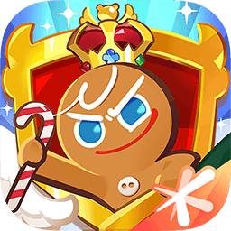 冲呀饼干人王国国际版(Cookie Run: Kingdom)