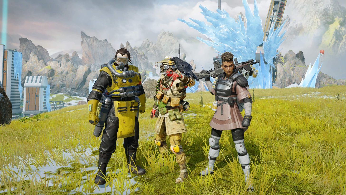 Apex英雄国际测试服(Apex Legends)