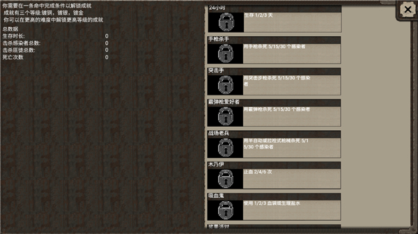 迷你dayz越南版全解锁汉化版