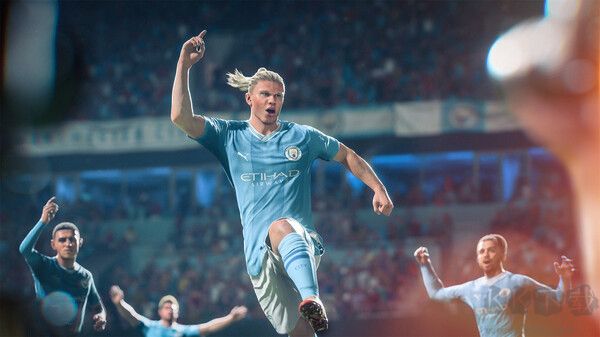 EA Sports FC24国际队补丁
