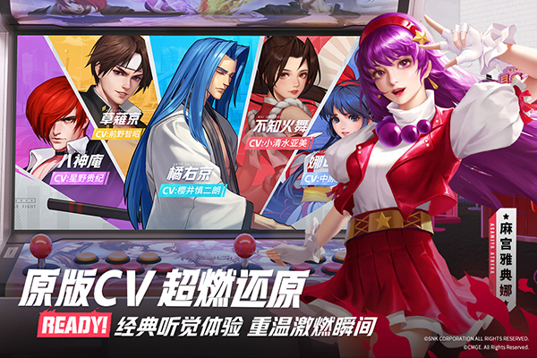 全明星激斗国际版