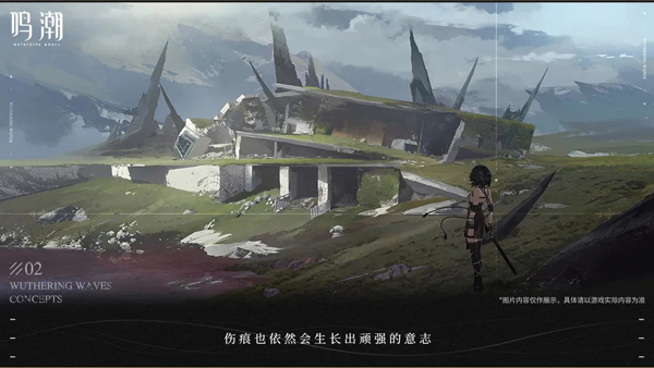 鸣潮国际服