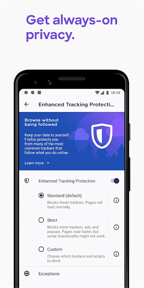 火狐浏览器(Firefox)国际版
