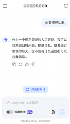 deepseek国际版