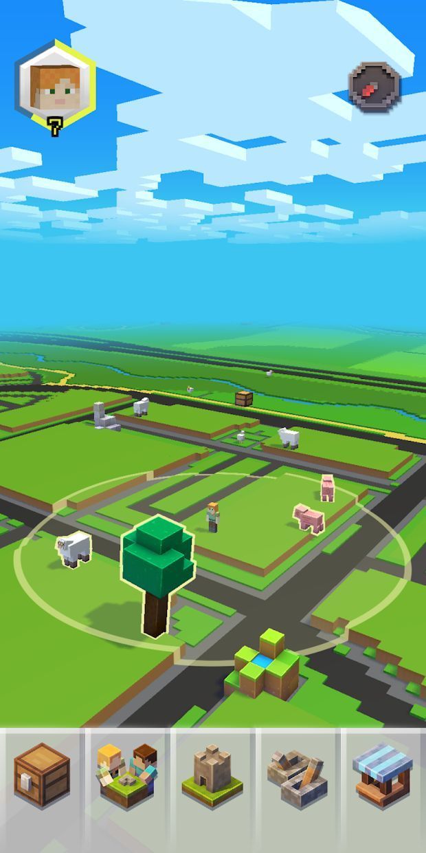 我的世界：地球国际版(Minecraft Earth)