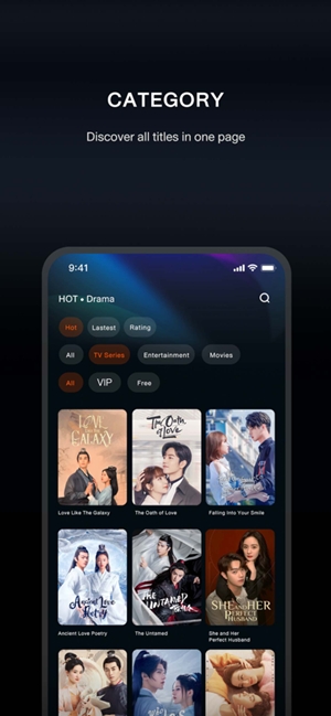 TencentVideo国际版最新版