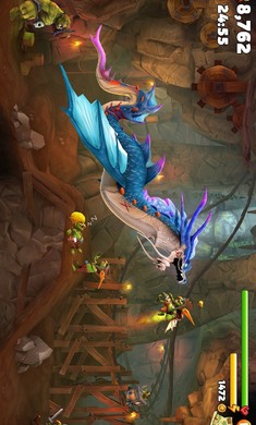 饥饿龙国际服万圣节(Hungry Dragon)