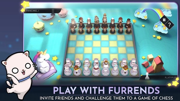 国际象棋全解锁版