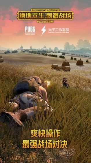 pubg国际服地铁逃生修改器(GG修改器)安卓版