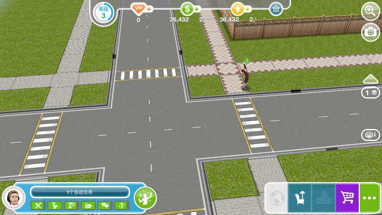 模拟人生国际版(The Sims)