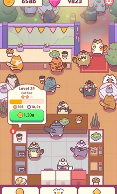 猫咪小吃店国际服(Snack Bar)