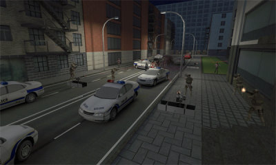 僵尸作战模拟器国际服（Zombie Combat Simulator）