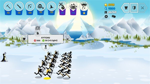 火柴人战争遗产国际版(Stick War: Legacy)