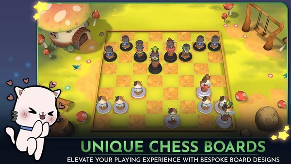 国际象棋全解锁版