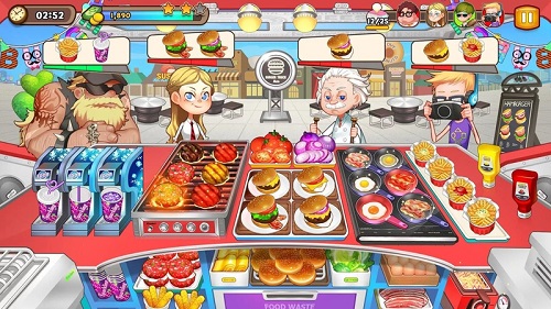烹饪冒险国际服(Cooking Adventure)