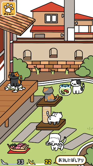 猫咪后院2国际服