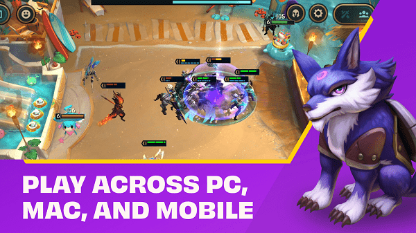云顶之弈国际服最新版(TFT)