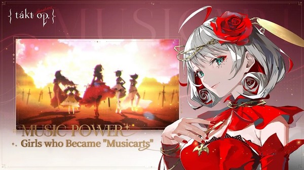 宿命回响弦上的咏叹国际服(takt op.)