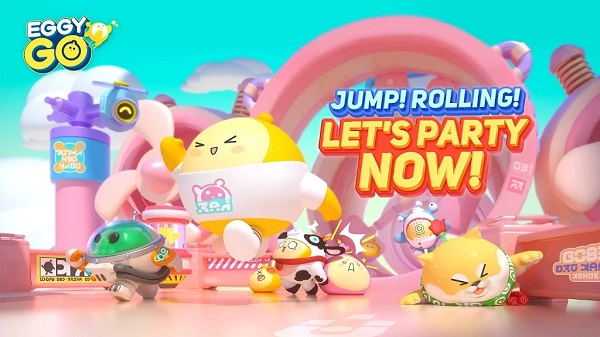 蛋仔派对(eggy party)国际服正版