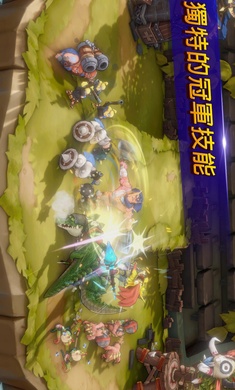 小人物大对决国际服(MINIMAX)