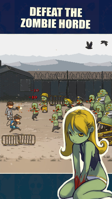 死亡突围僵尸战争国际服(Dead Ahead Zombie Warfare)