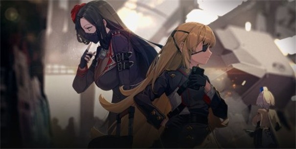 胜利女神NIKKE国际服手游2025官方版