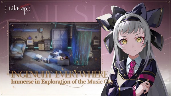 宿命回响弦上的咏叹国际服(takt op.)