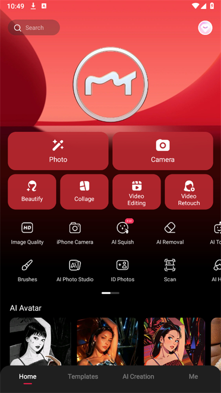 美图秀秀国际版(Meitu)