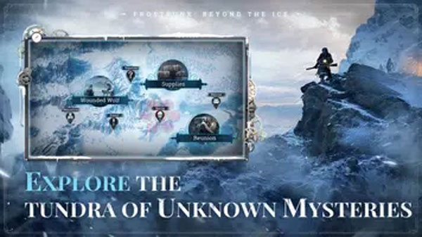 冰汽时代国际服(Frostpunk:Beyond the Ice)