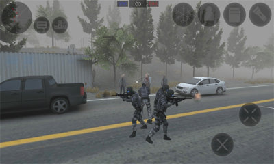 僵尸作战模拟器国际服（Zombie Combat Simulator）