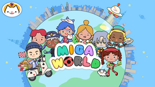 migaworld国际服米加小镇无广告