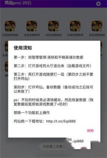 鸡仙国际服官方版