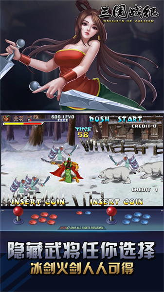 三国战纪国际版