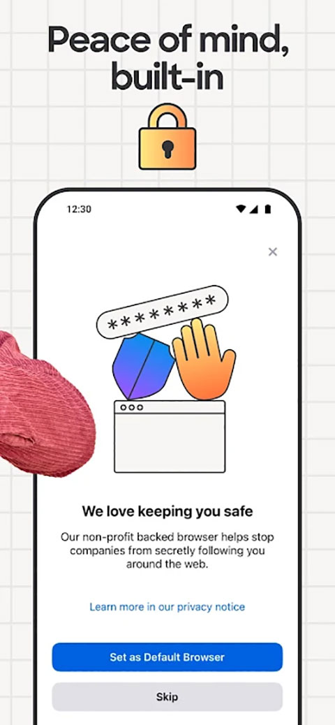火狐浏览器(Firefox)国际版app