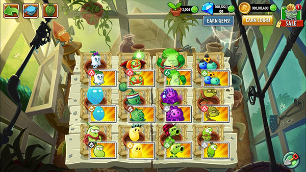 pvz2国际版200级植物