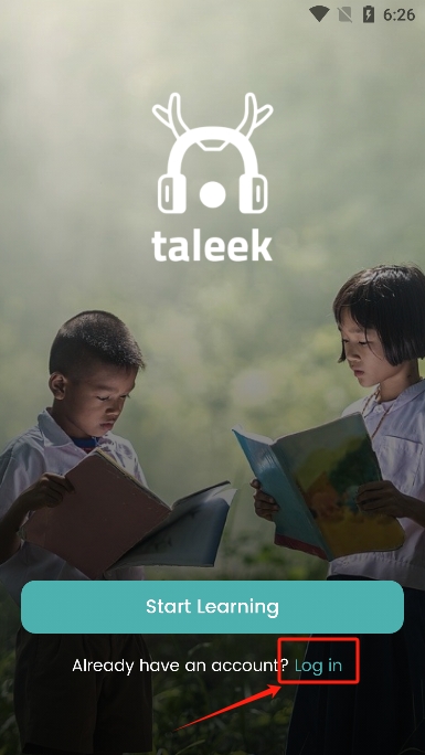Taleek语言学习APP国际版