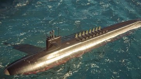 现代战舰国际服（Modern Warships）