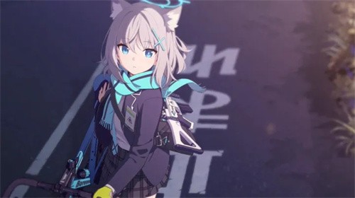 蔚蓝档案日服国际服