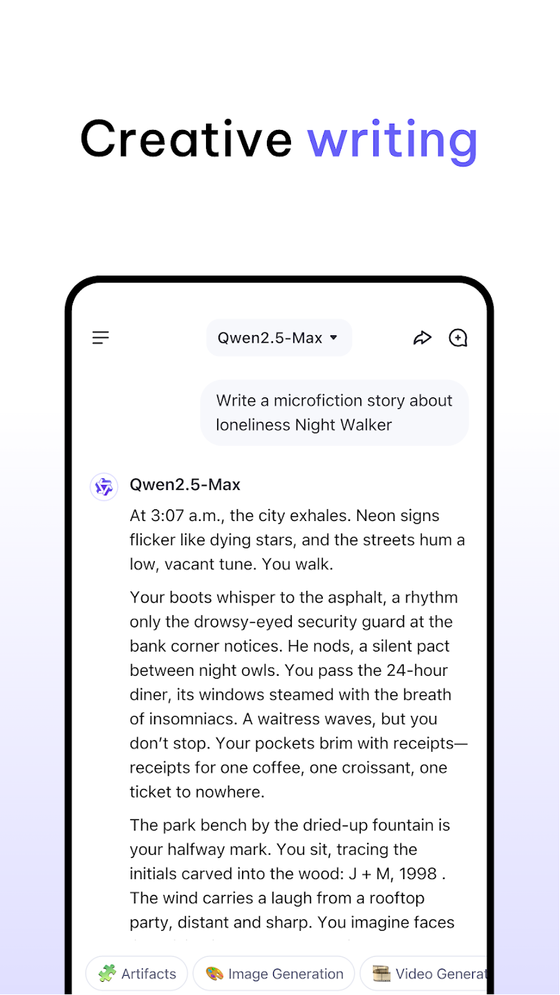 Qwen Studio千问国际版App