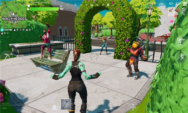 Fortnite堡垒之夜手游国际服中文版