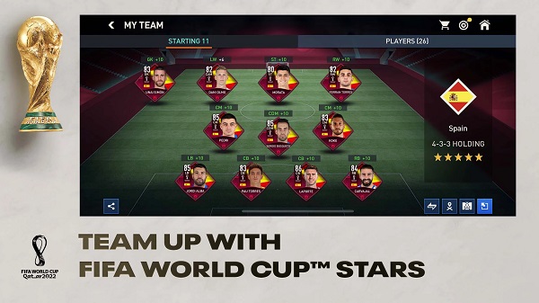 FIFA Mobile国际版