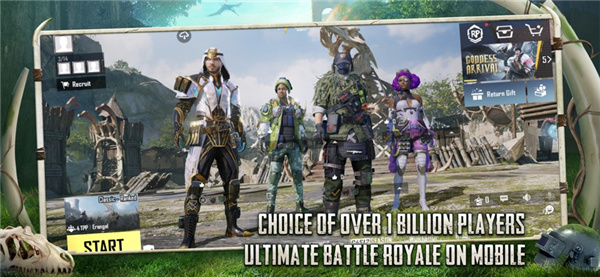 pubgm(国际版)
