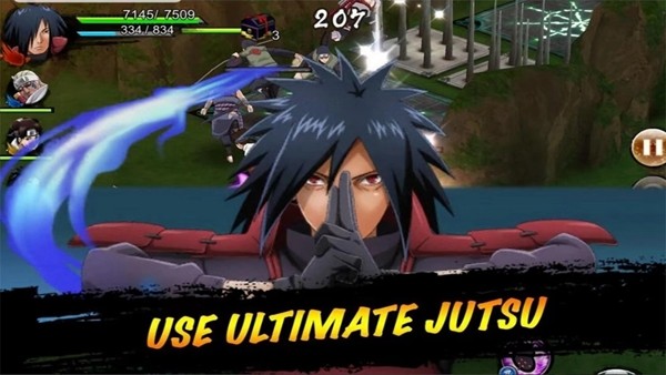 忍者热斗国际服(Installer NARUTO NINJA VOLTAGE)