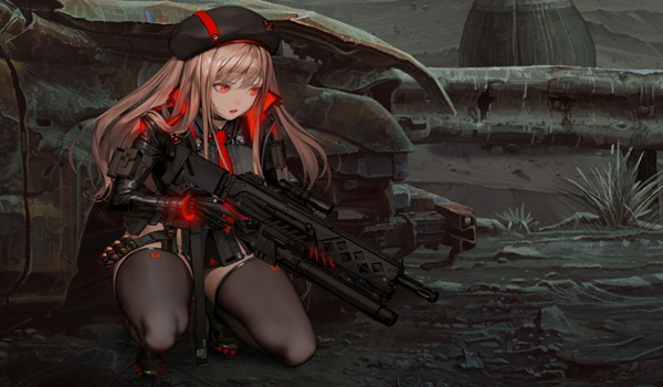 胜利女神nikke国际版