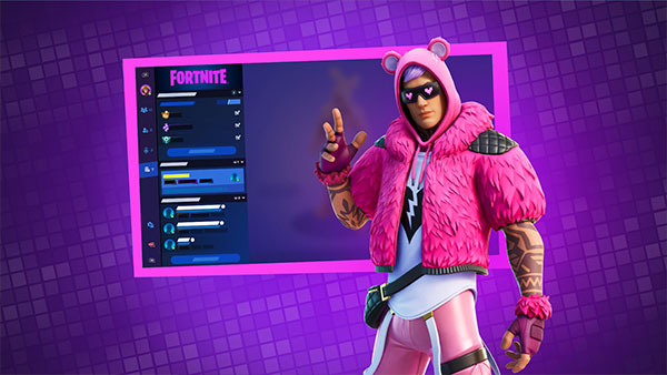 堡垒之夜国际服(Fortnite)