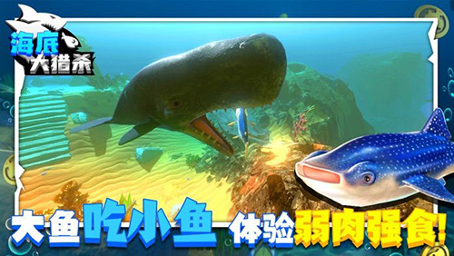 海底大猎杀国际服